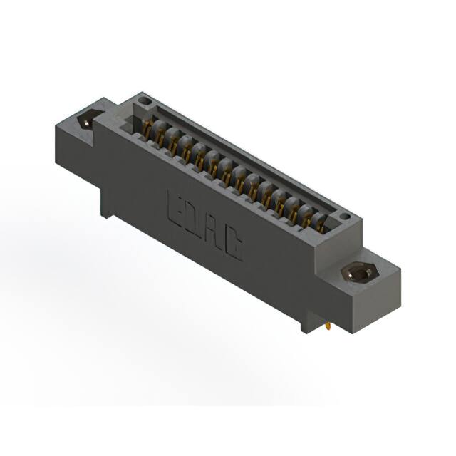 895-014-520-608 EDAC Inc.  Edgeboard Connectors